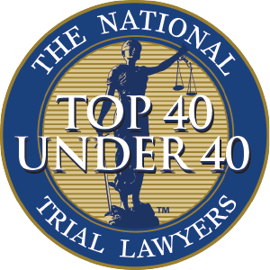 Halstrom Law - Top 40 Under 40 Ingrid Halstrom